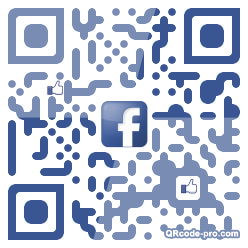 QR code with logo IHl0