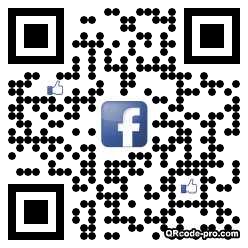 QR code with logo ISh0