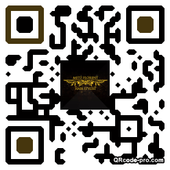 QR Code Design IVF0