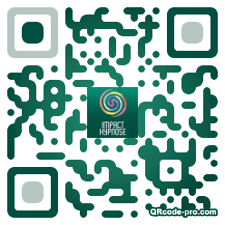 QR Code Design IVJ0