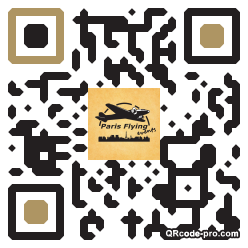 QR Code Design IVK0