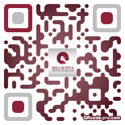 QR Code Design IVU0