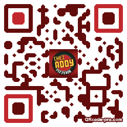 QR Code Design Ib50