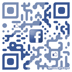 QR code with logo Iim0