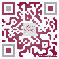 QR Code Design Ir50