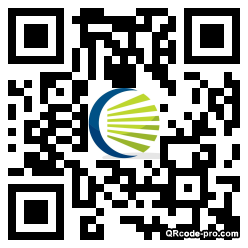 QR Code Design Irh0