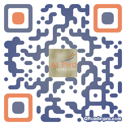 QR Code Design Iso0