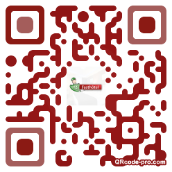 QR Code Design J120