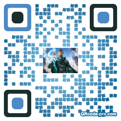 QR Code Design J2P0