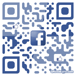 QR Code Design J8T0