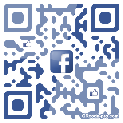 QR Code Design J8Y0