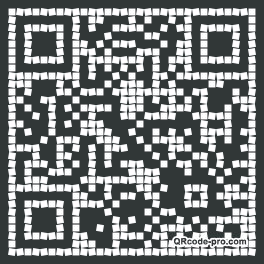 QR code with logo Jbl0