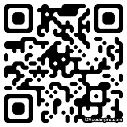 QR code with logo Jdy0