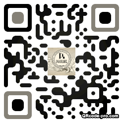 QR Code Design JeI0