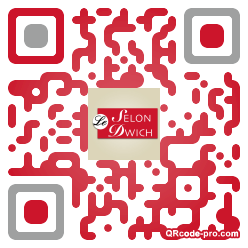 QR Code Design JfK0