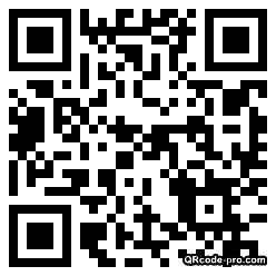 QR code with logo JgF0