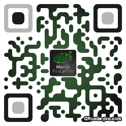 QR Code Design Jk50