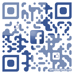 QR Code Design Jo80