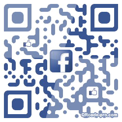 QR Code Design Jp70