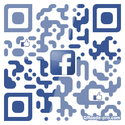 QR Code Design Jp80