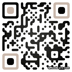 QR Code Design Jq70