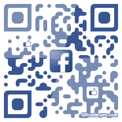 QR code with logo JrQ0