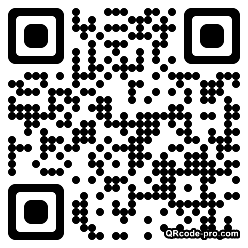QR code with logo Jue0