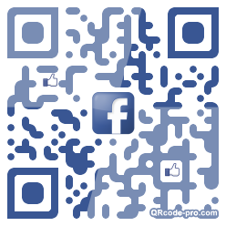 QR code with logo JvH0