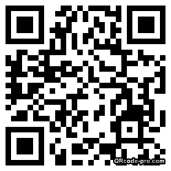 QR code with logo JxY0