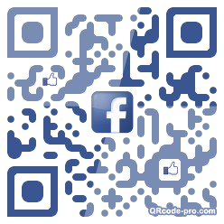 QR code with logo JyN0