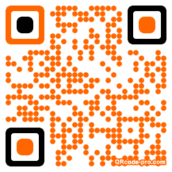 QR code with logo JGd0