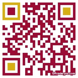 QR code with logo JIz0