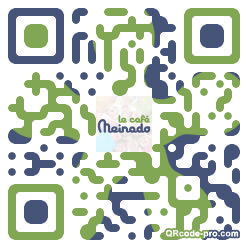 QR Code Design JRQ0