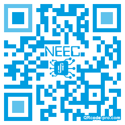 QR Code Design K5O0