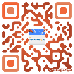 QR Code Design KB30