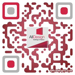 QR Code Design KC40