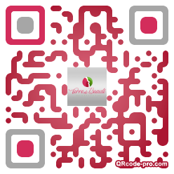 QR Code Design KGj0