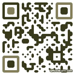 QR Code Design KH00