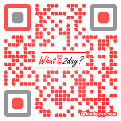 QR Code Design KMZ0