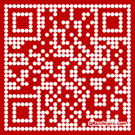 QR code with logo Ka20