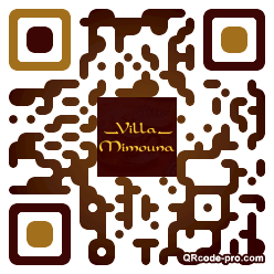 QR Code Design KeU0