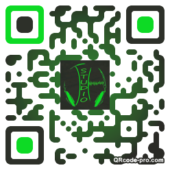 QR Code Design KfH0