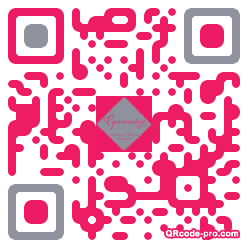 QR Code Design KfT0