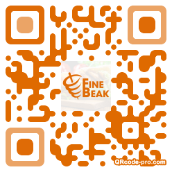 QR Code Design Kfr0