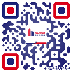 QR Code Design Kfu0