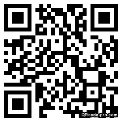 QR code with logo Kko0