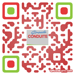 QR Code Design Klt0