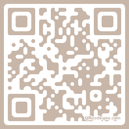 QR code with logo Kqm0