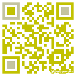 QR code with logo Kxw0