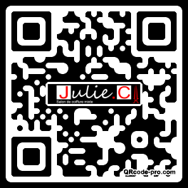 QR Code Design Ld80